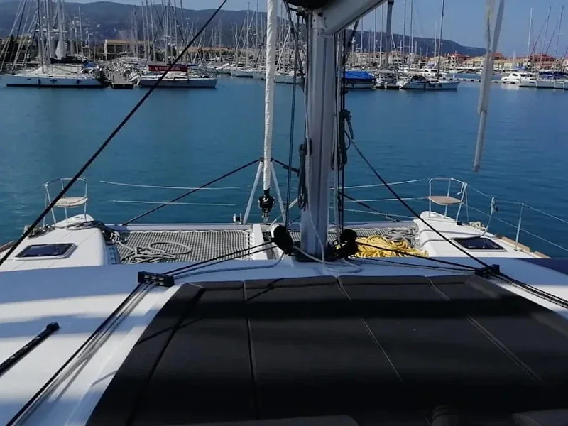 Yacht LAGOON 450 F - Endurance - Foto 1