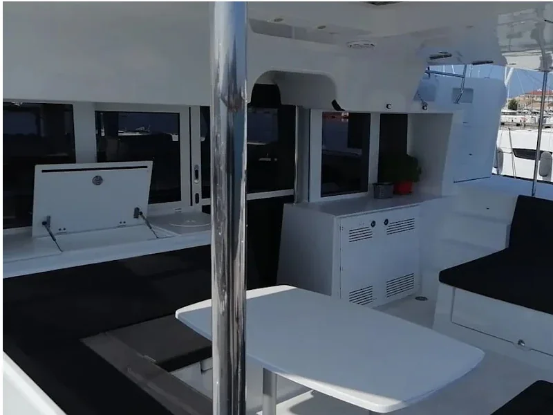Yacht LAGOON 450 F - Endurance - Foto 1