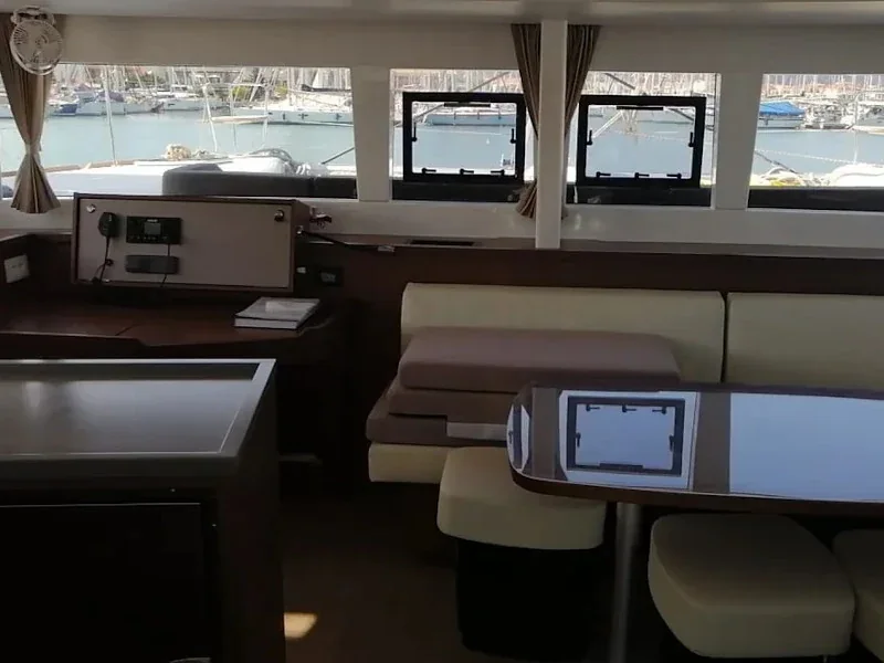 Yacht LAGOON 450 F - Endurance - Foto 1