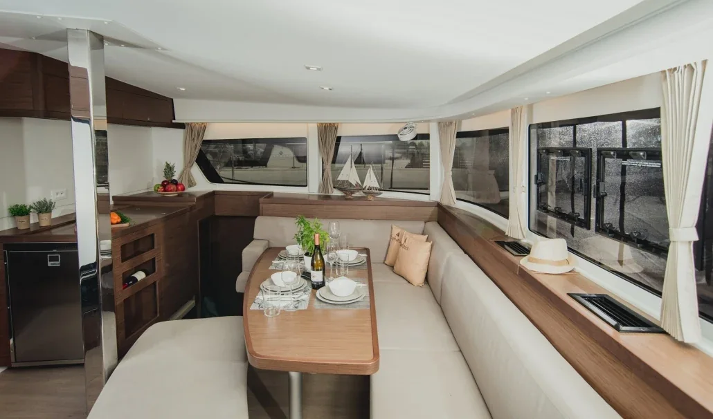 Yacht LAGOON 42 - Euphoria