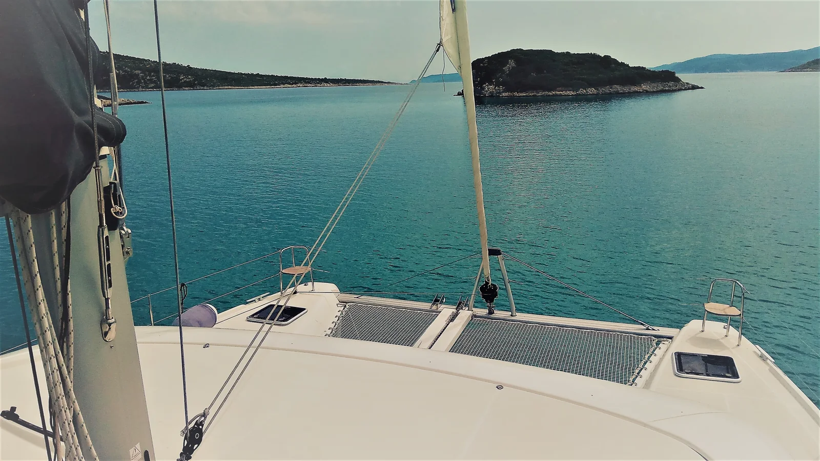 Yacht LAGOON 42 - Euphoria - Foto 1