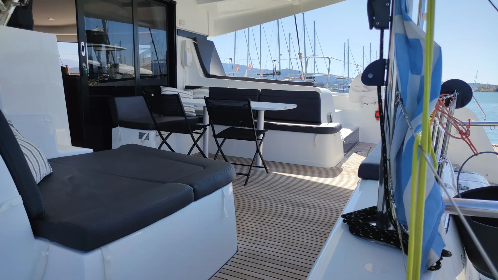 Yacht LAGOON 42 - Euphoria - Foto 1