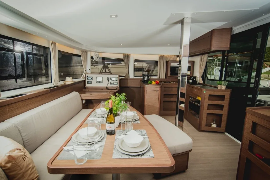 Yacht LAGOON 42 - Euphoria - Foto 1