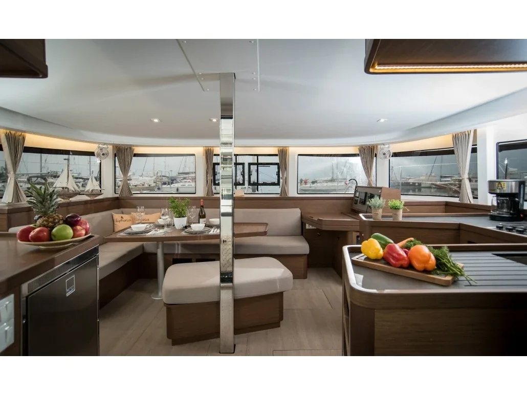 Yacht LAGOON 42 - Euphoria - Foto 1