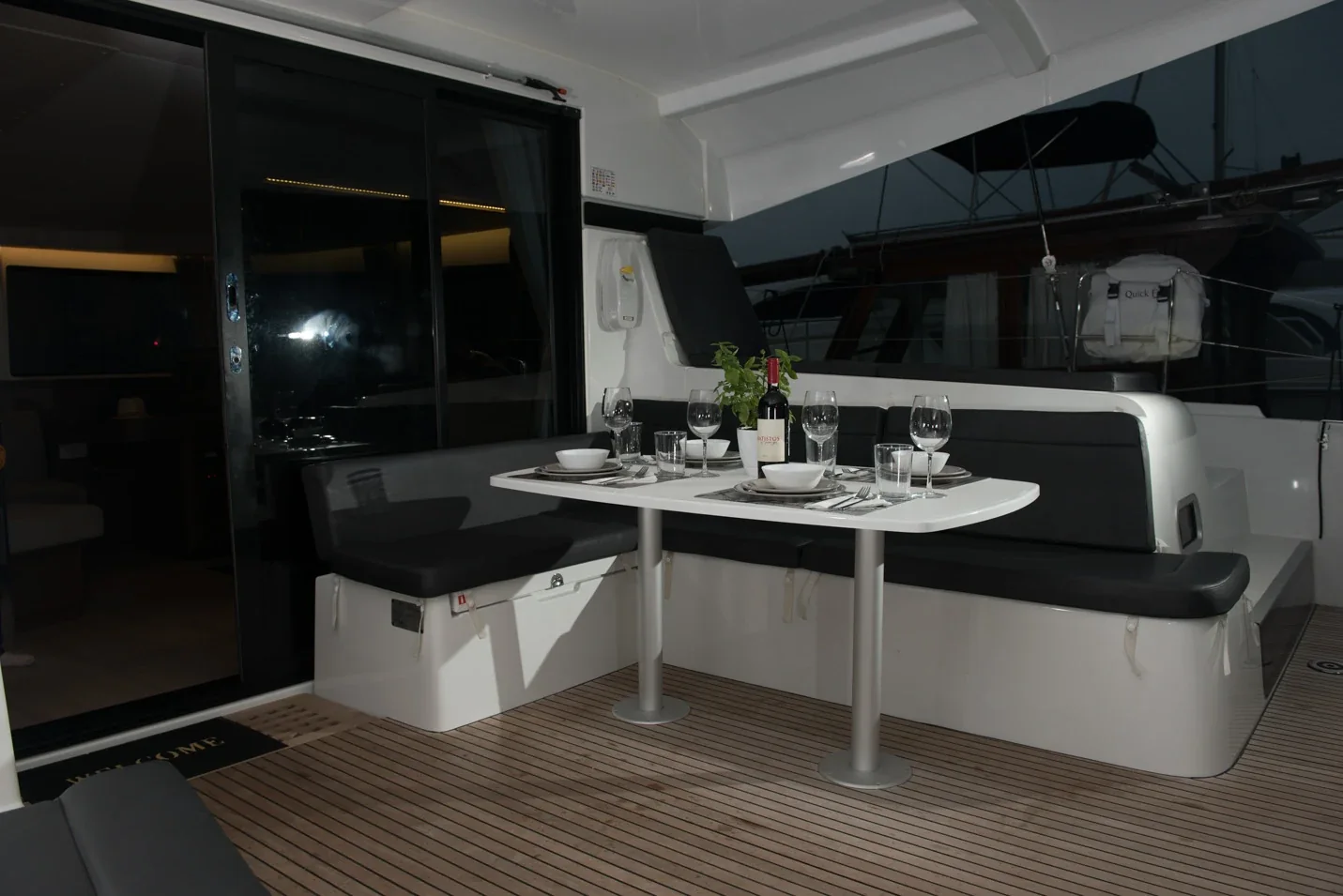 Yacht LAGOON 42 - Euphoria - Foto 1