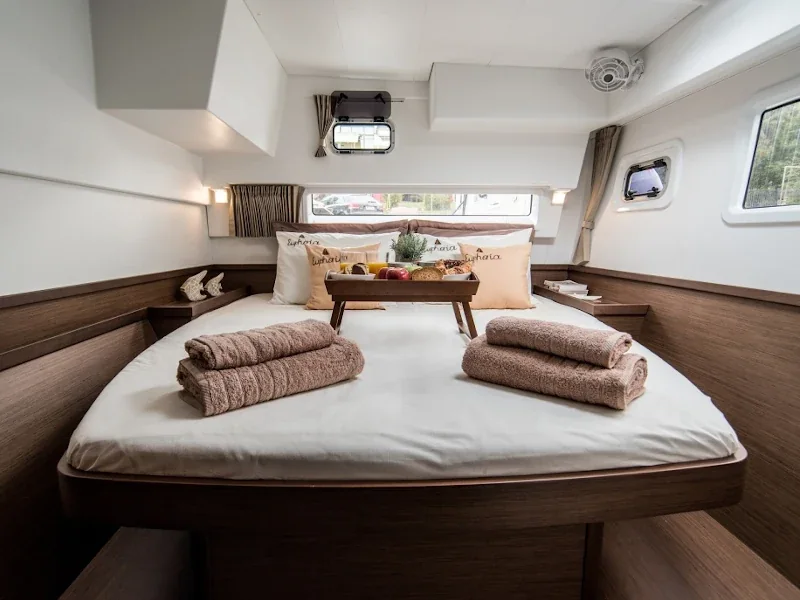 Yacht LAGOON 42 - Euphoria - Foto 1