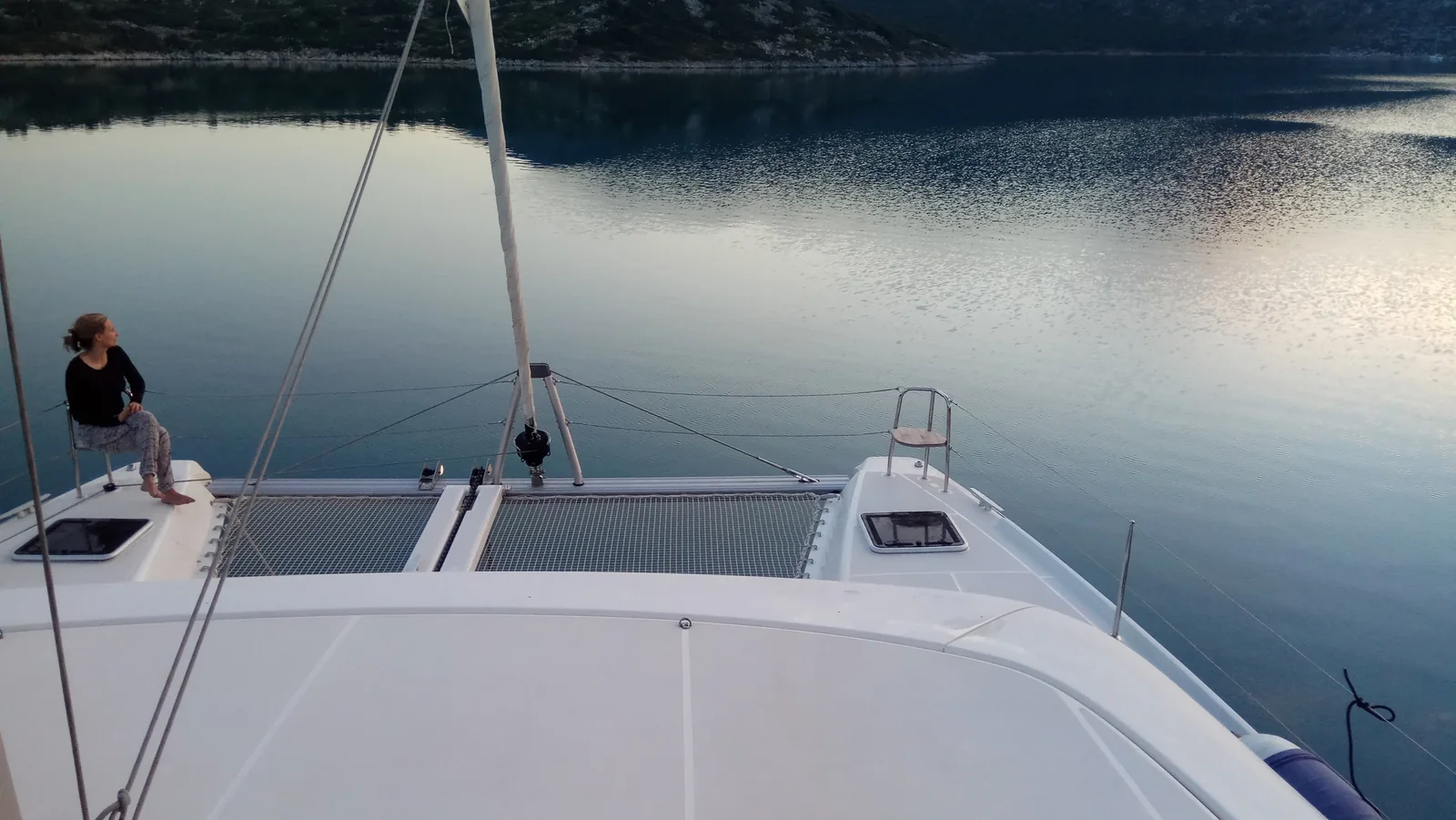 Yacht LAGOON 42 - Euphoria - Foto 1