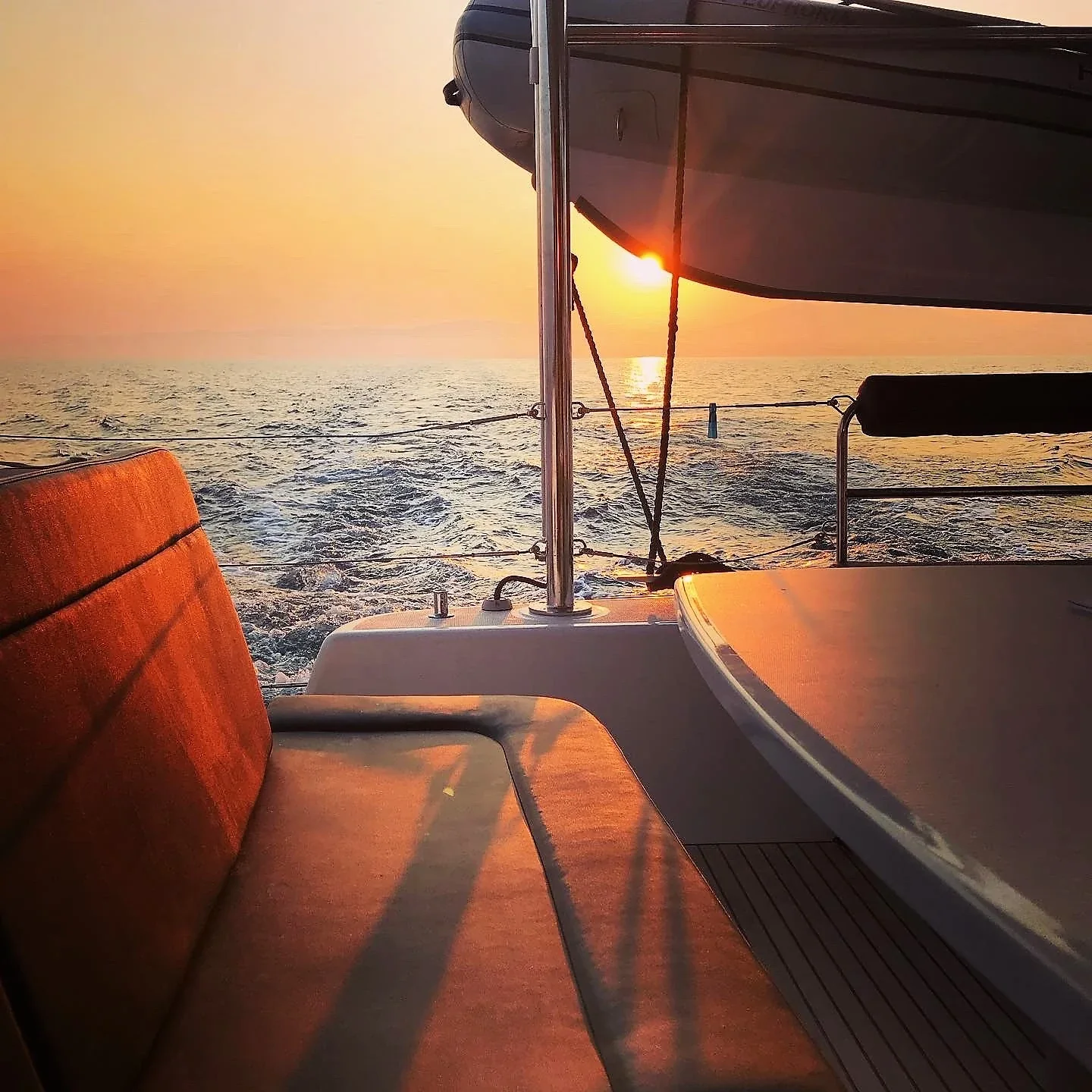 Yacht LAGOON 42 - Euphoria - Foto 1
