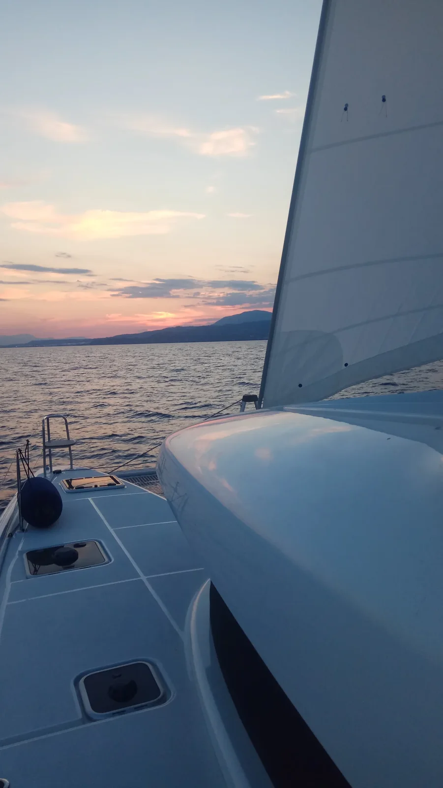 Yacht LAGOON 42 - Euphoria - Foto 1