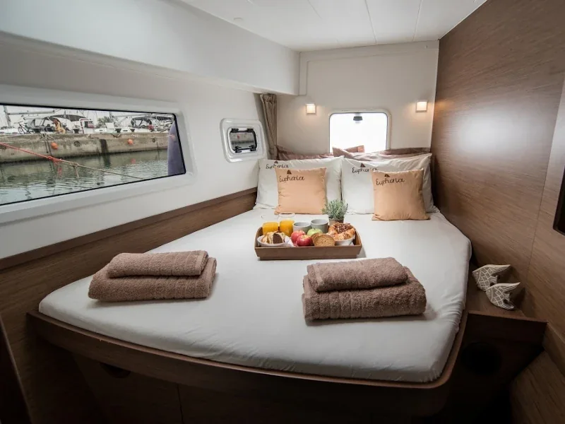 Yacht LAGOON 42 - Euphoria - Foto 1