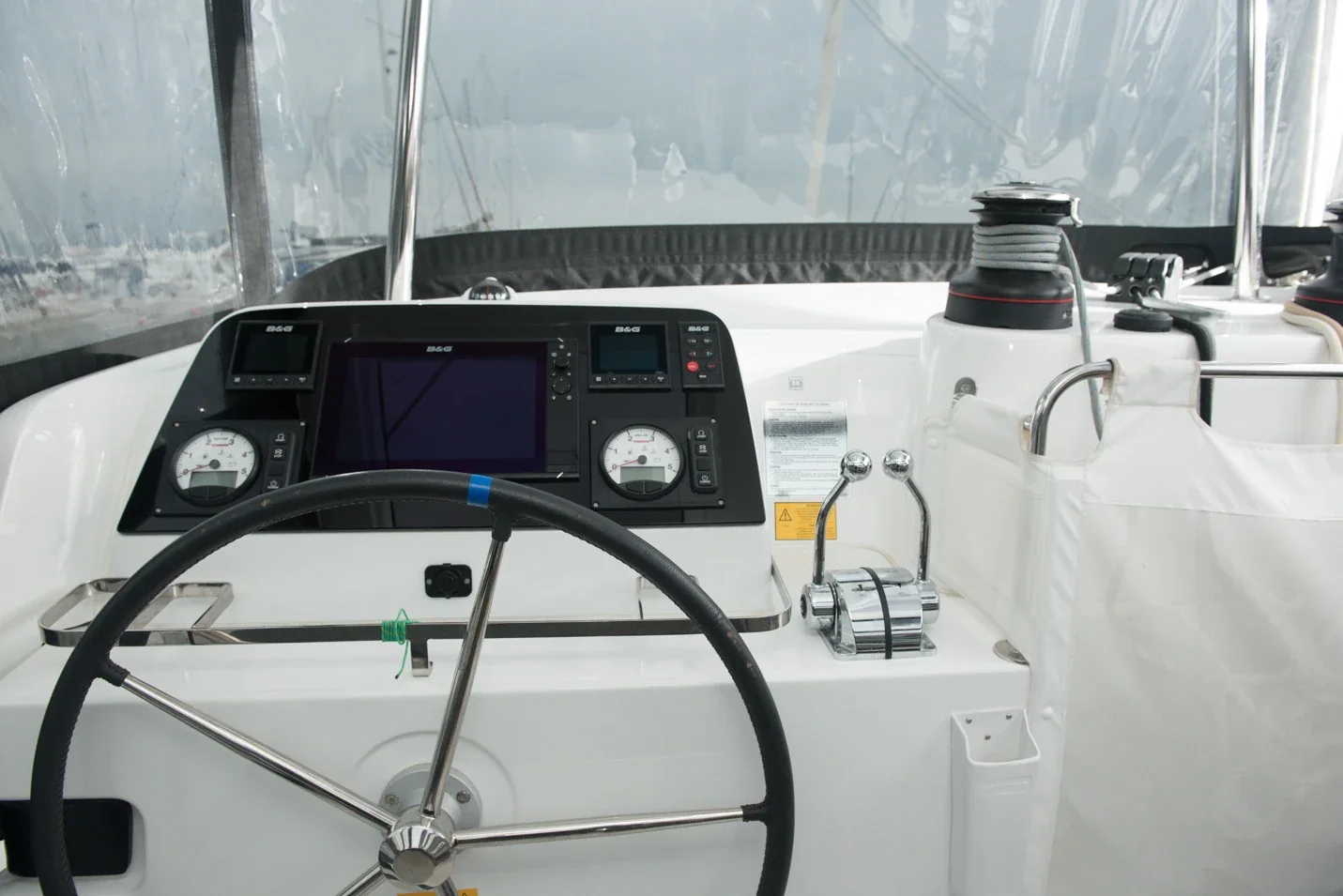 Yacht LAGOON 42 - Euphoria - Foto 1
