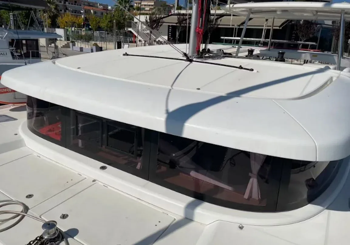 Yacht LAGOON 42 - Neptune