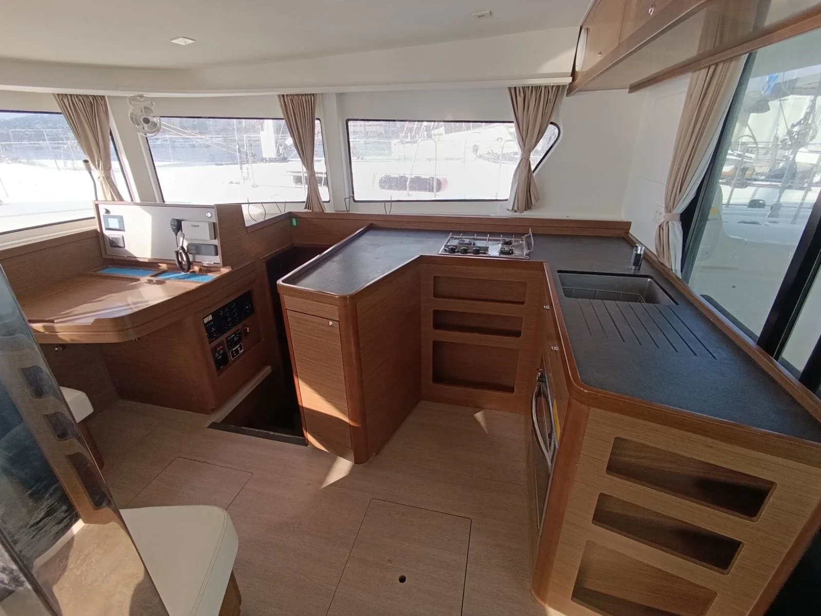 Yacht LAGOON 42 - Neptune - Foto 1