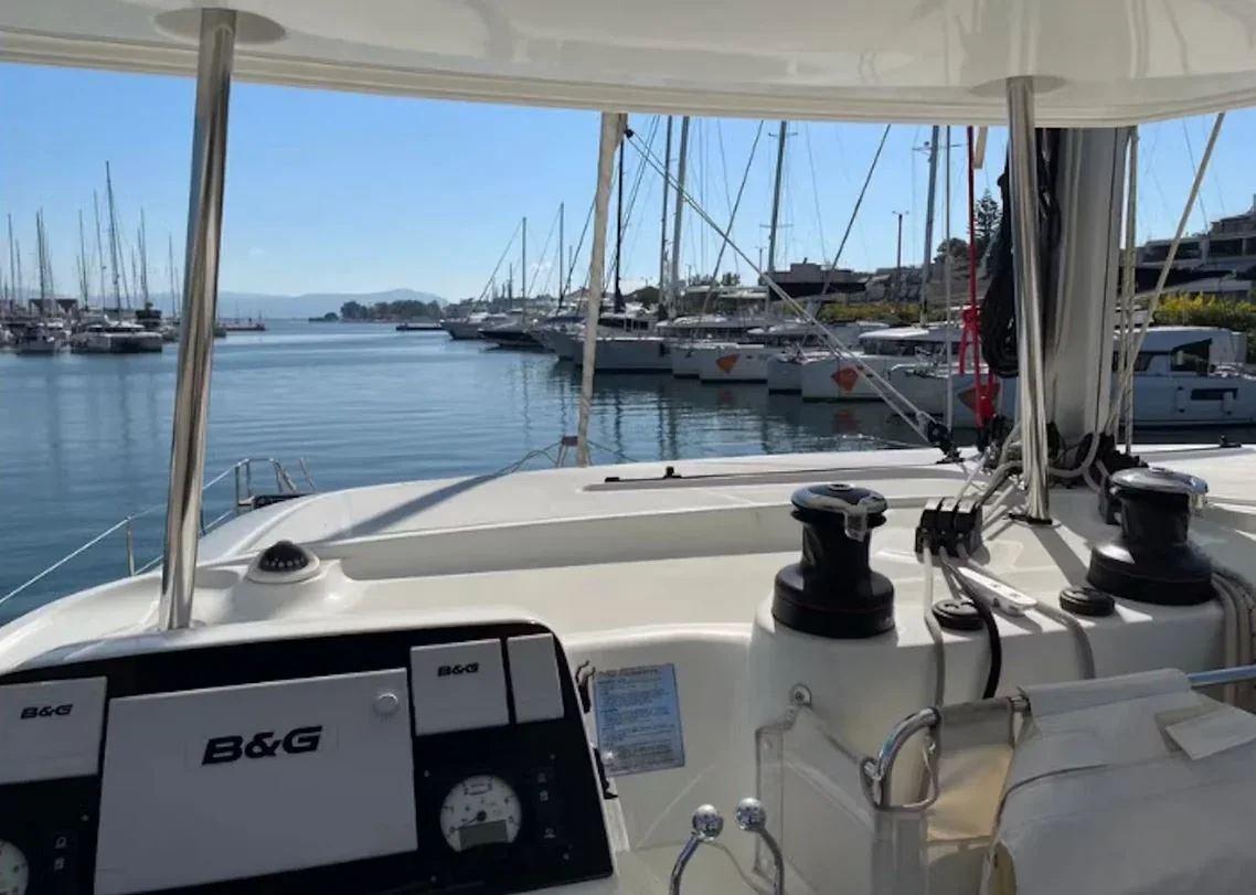 Yacht LAGOON 42 - Neptune - Foto 1