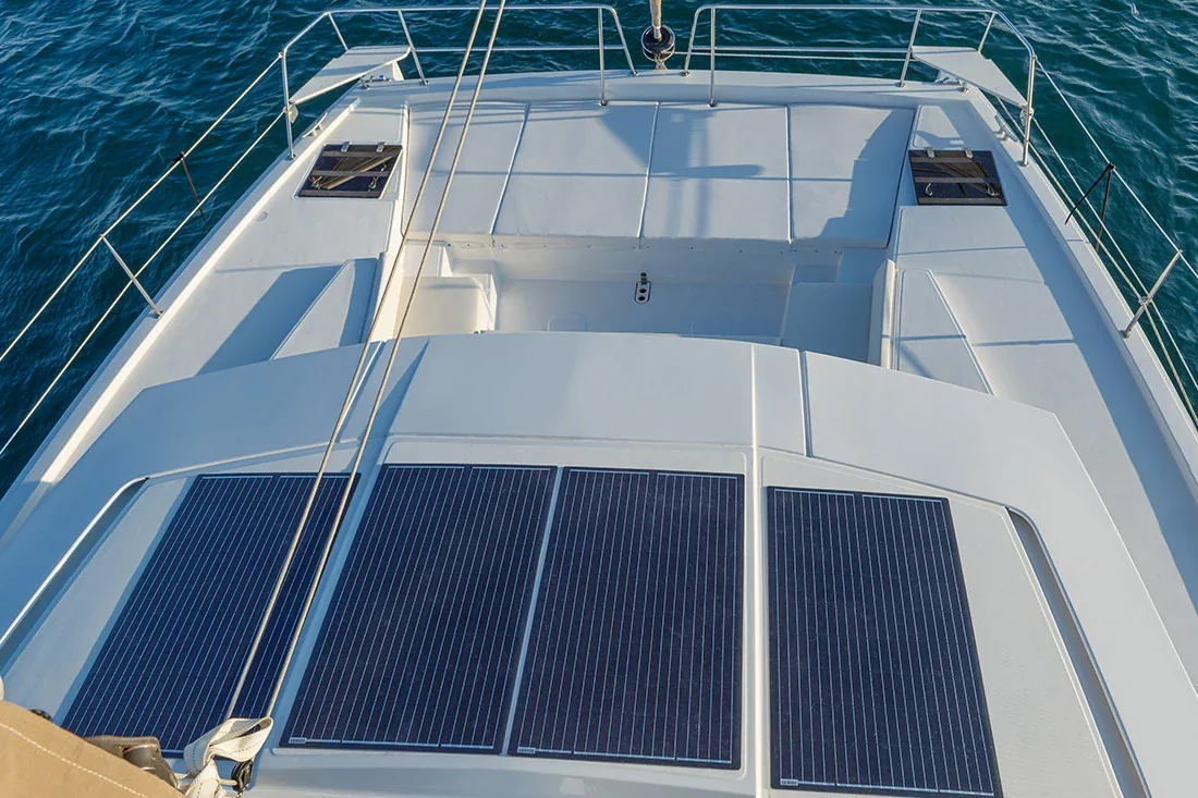Yacht CATANA Bali 4.1 - Paspartu - Foto 1