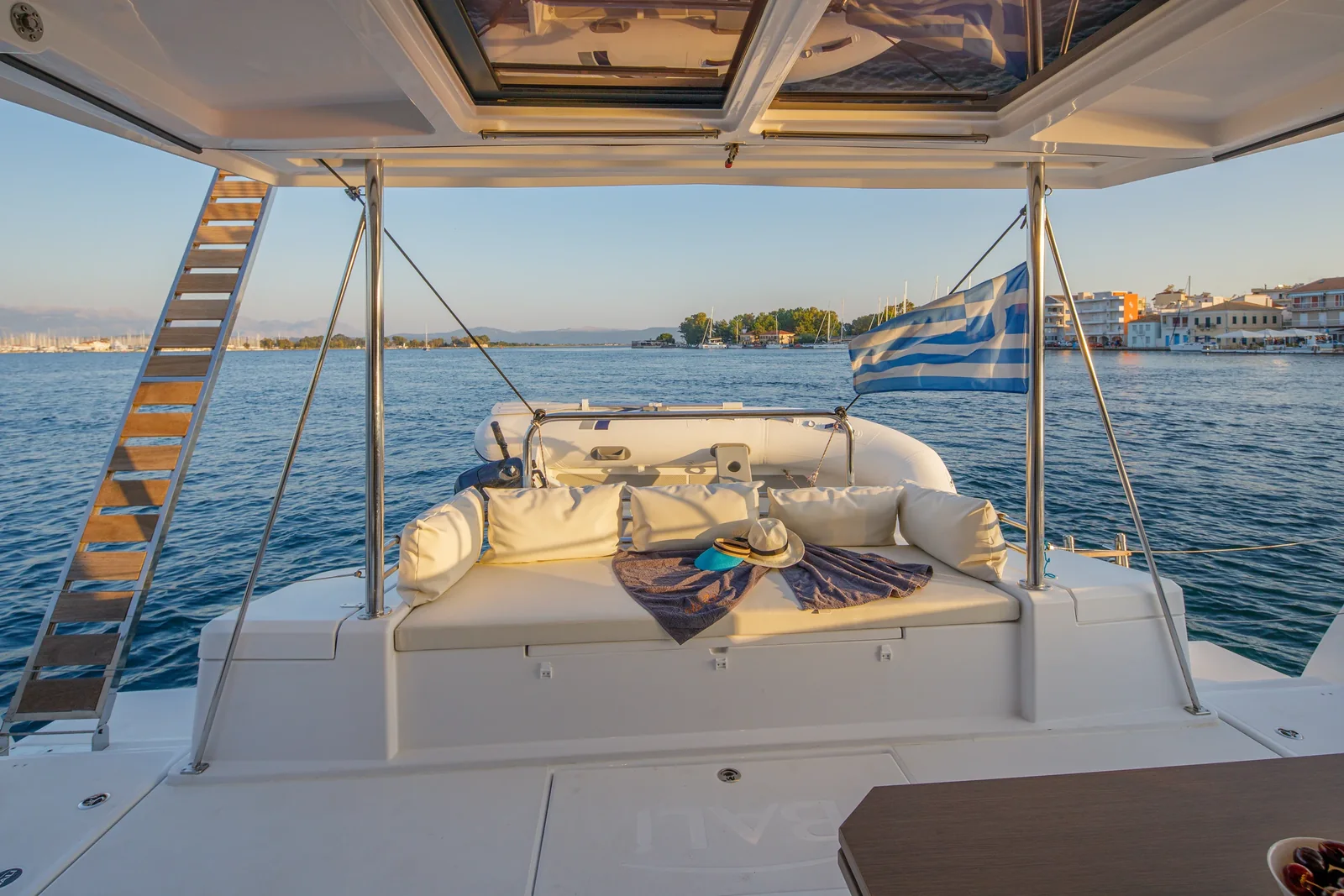 Yacht CATANA Bali 4.1 - Paspartu - Foto 1