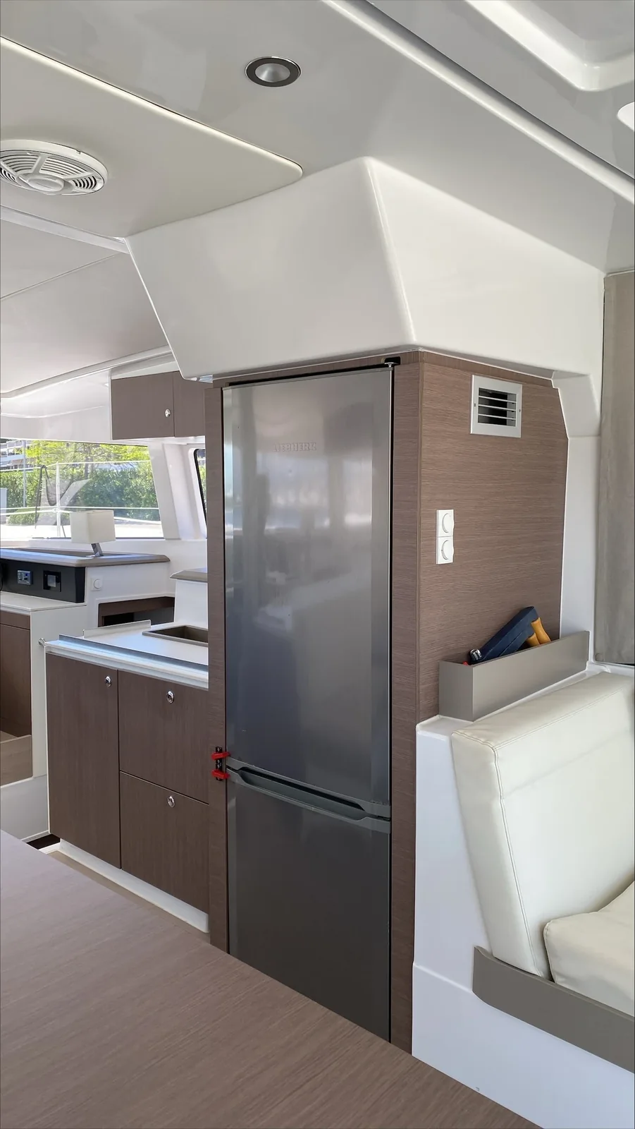Yacht CATANA Bali 4.1 - Paspartu - Foto 1