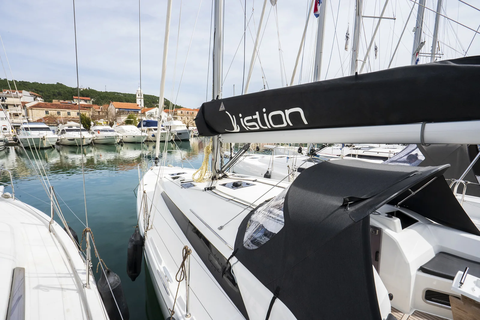 Yacht DUFOUR 41 - First Song - Foto 1