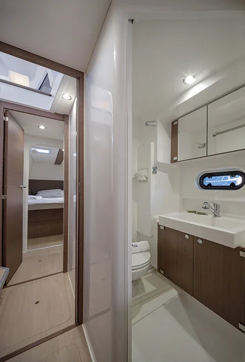 Yacht CATANA Bali 4.1 - Paspartu - Foto 1
