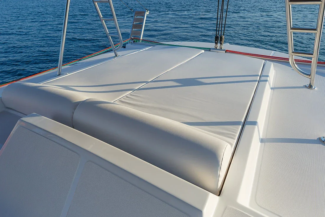 Yacht CATANA Bali 4.1 - Paspartu - Foto 1