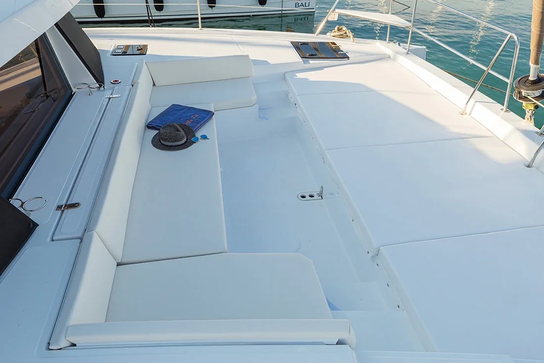 Yacht CATANA Bali 4.1 - Paspartu - Foto 1