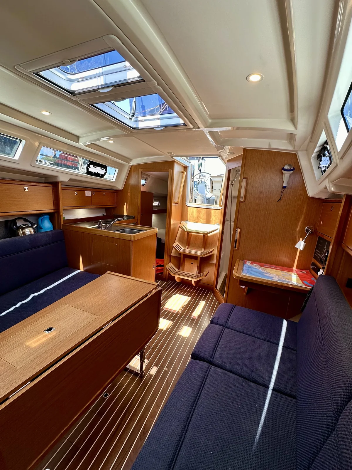 Yacht BAVARIA Cruiser 34 - Kosjenka - Foto 1