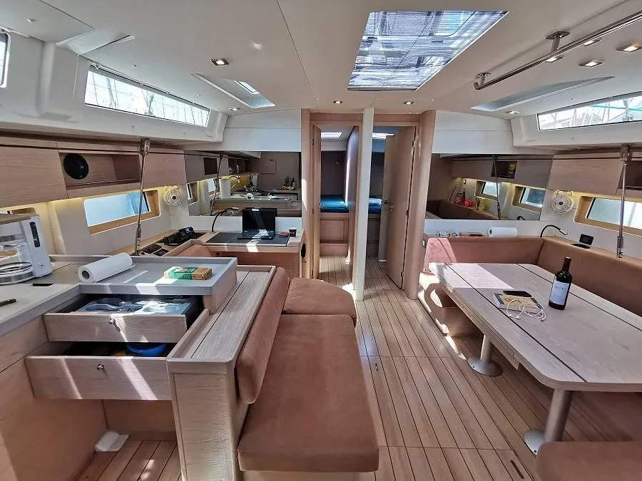 Yacht BENETEAU Oceanis 51.1 - Alexandros
