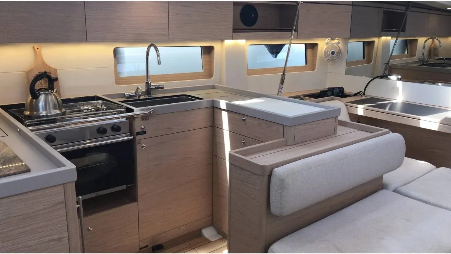 Yacht BENETEAU Oceanis 51.1 - Alexandros - Foto 1