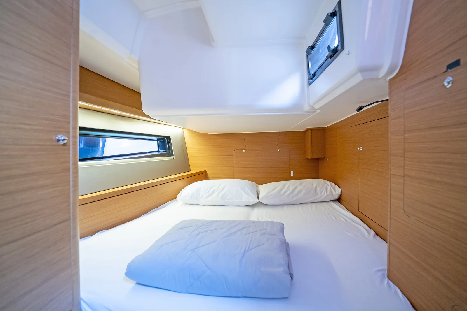 Yacht DUFOUR 41 - First Song - Foto 1