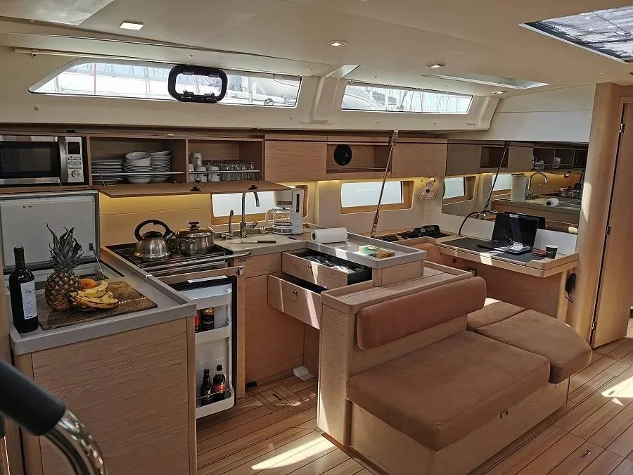 Yacht BENETEAU Oceanis 51.1 - Alexandros - Foto 1