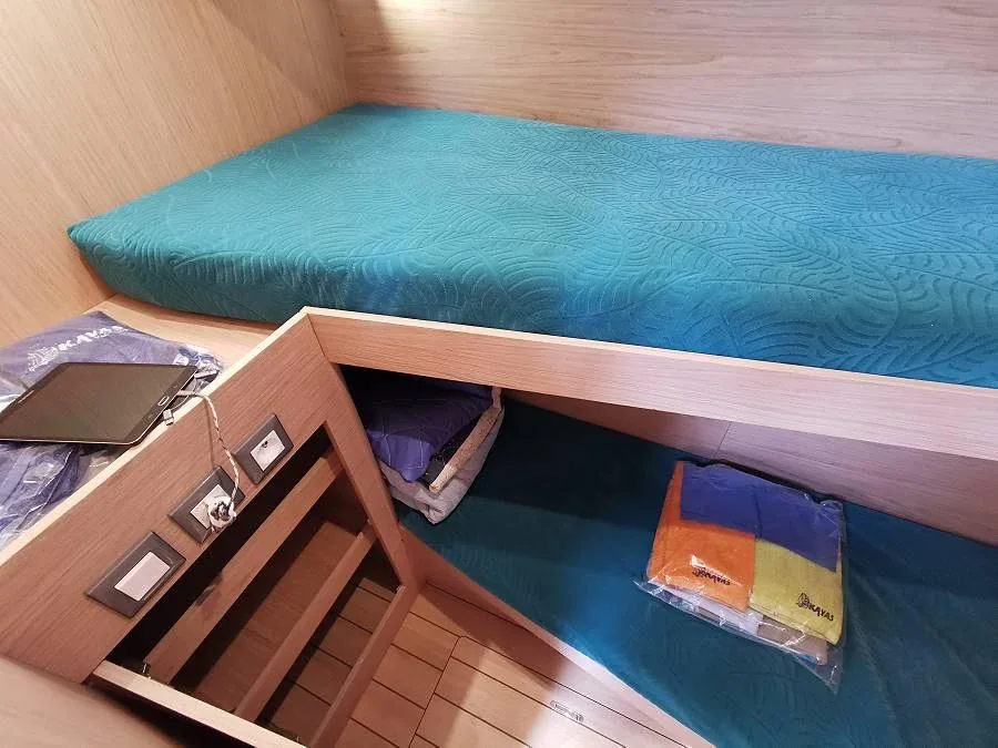 Yacht BENETEAU Oceanis 51.1 - Alexandros - Foto 1