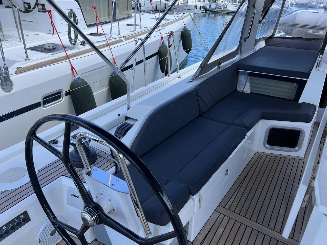 Yacht BENETEAU Oceanis 51.1 - Shine - Foto 1