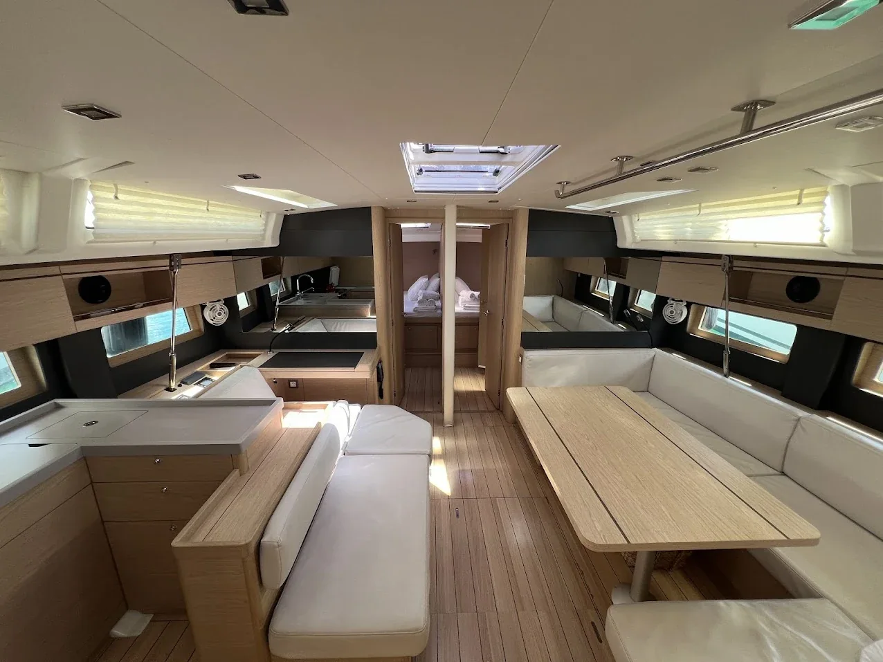 Yacht BENETEAU Oceanis 51.1 - Shine - Foto 1