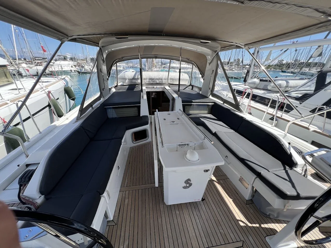 Yacht BENETEAU Oceanis 51.1 - Shine - Foto 1