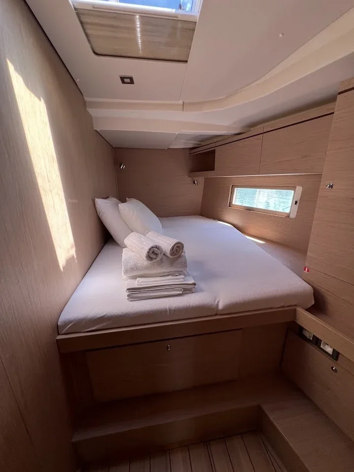 Yacht BENETEAU Oceanis 51.1 - Shine - Foto 1