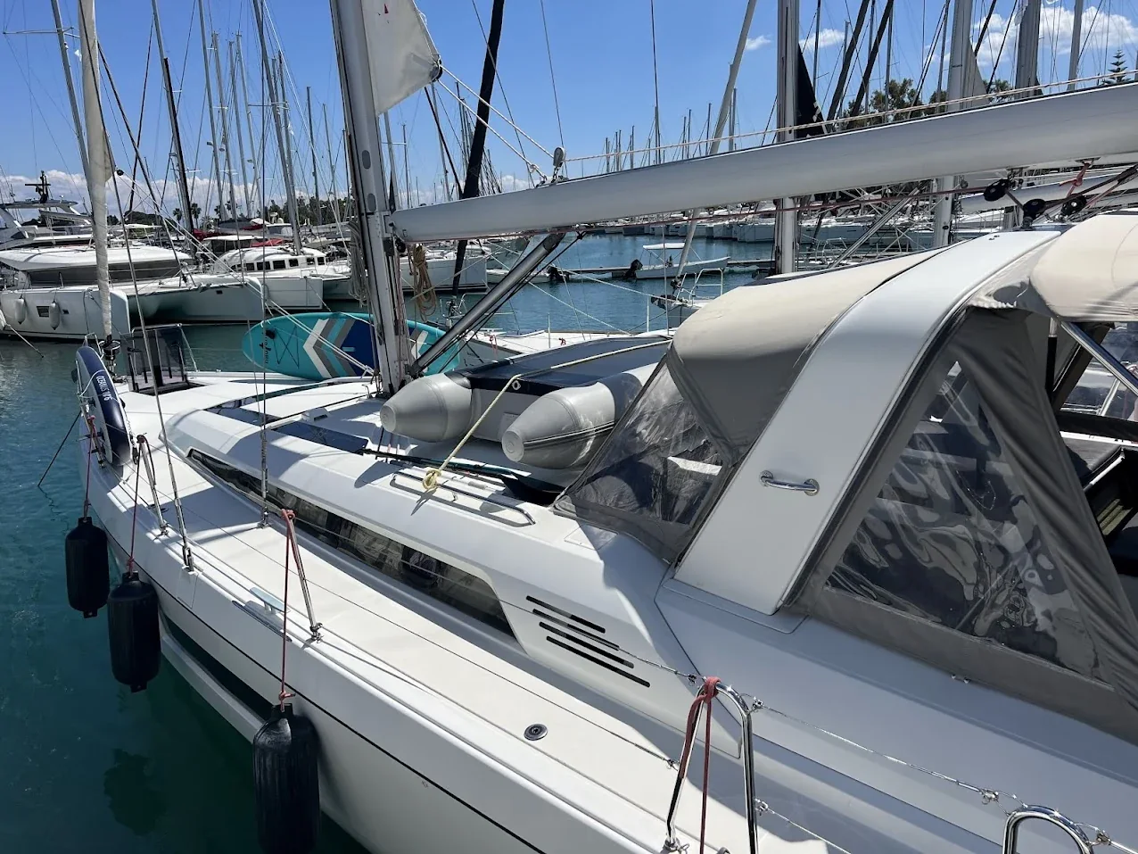 Yacht BENETEAU Oceanis 51.1 - Shine - Foto 1