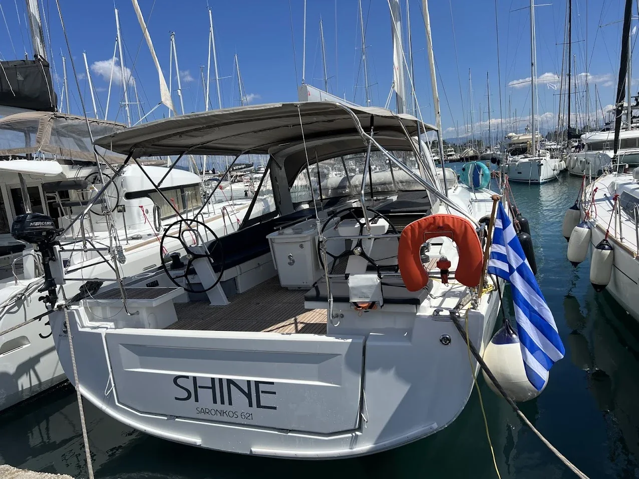 Yacht BENETEAU Oceanis 51.1 - Shine - Foto 1