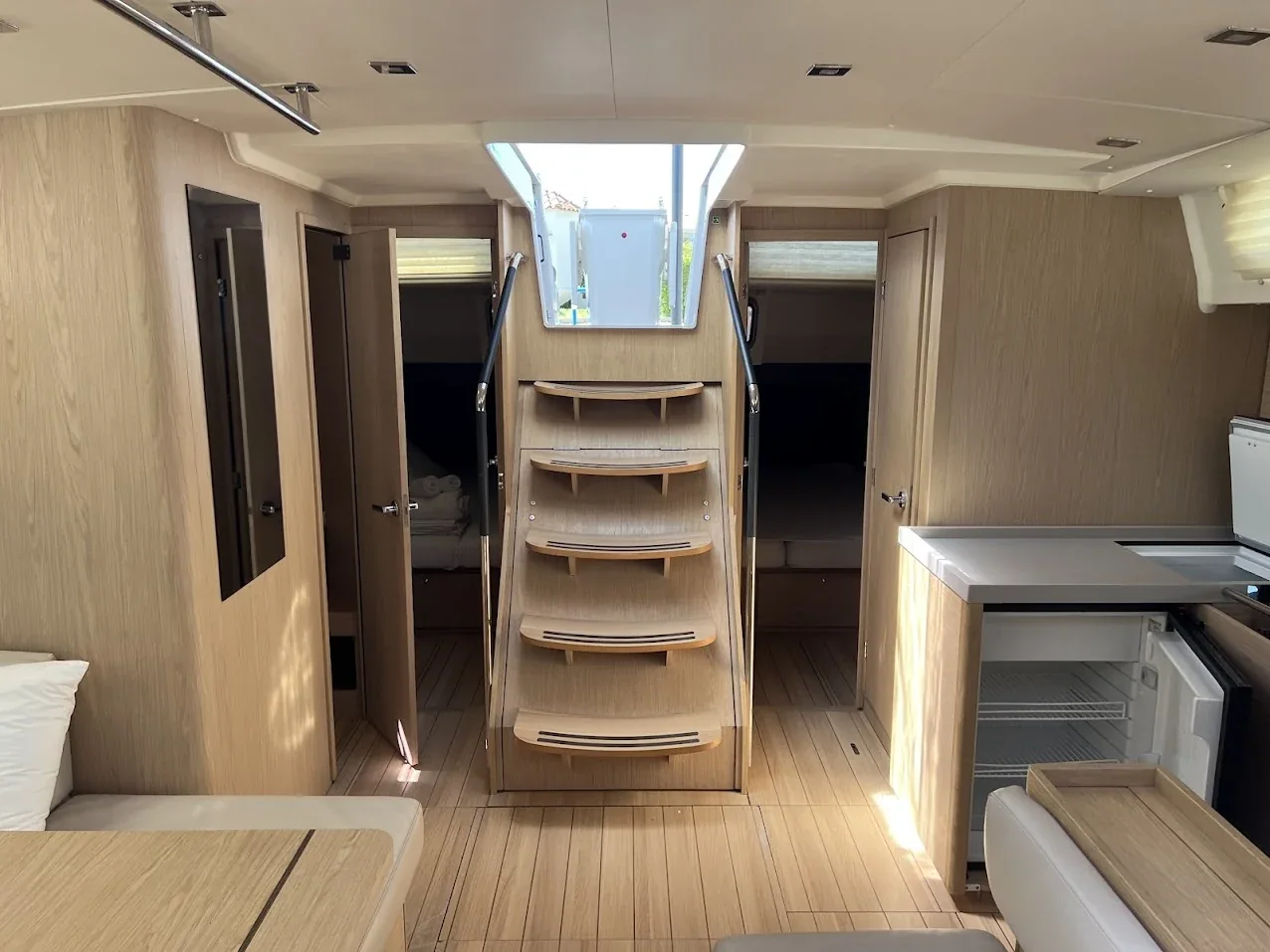 Yacht BENETEAU Oceanis 51.1 - Shine - Foto 1