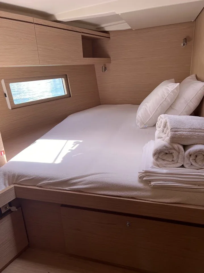 Yacht BENETEAU Oceanis 51.1 - Shine - Foto 1