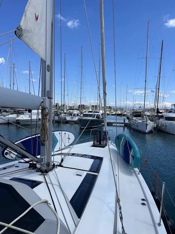 Yacht BENETEAU Oceanis 51.1 - Shine - Foto 1