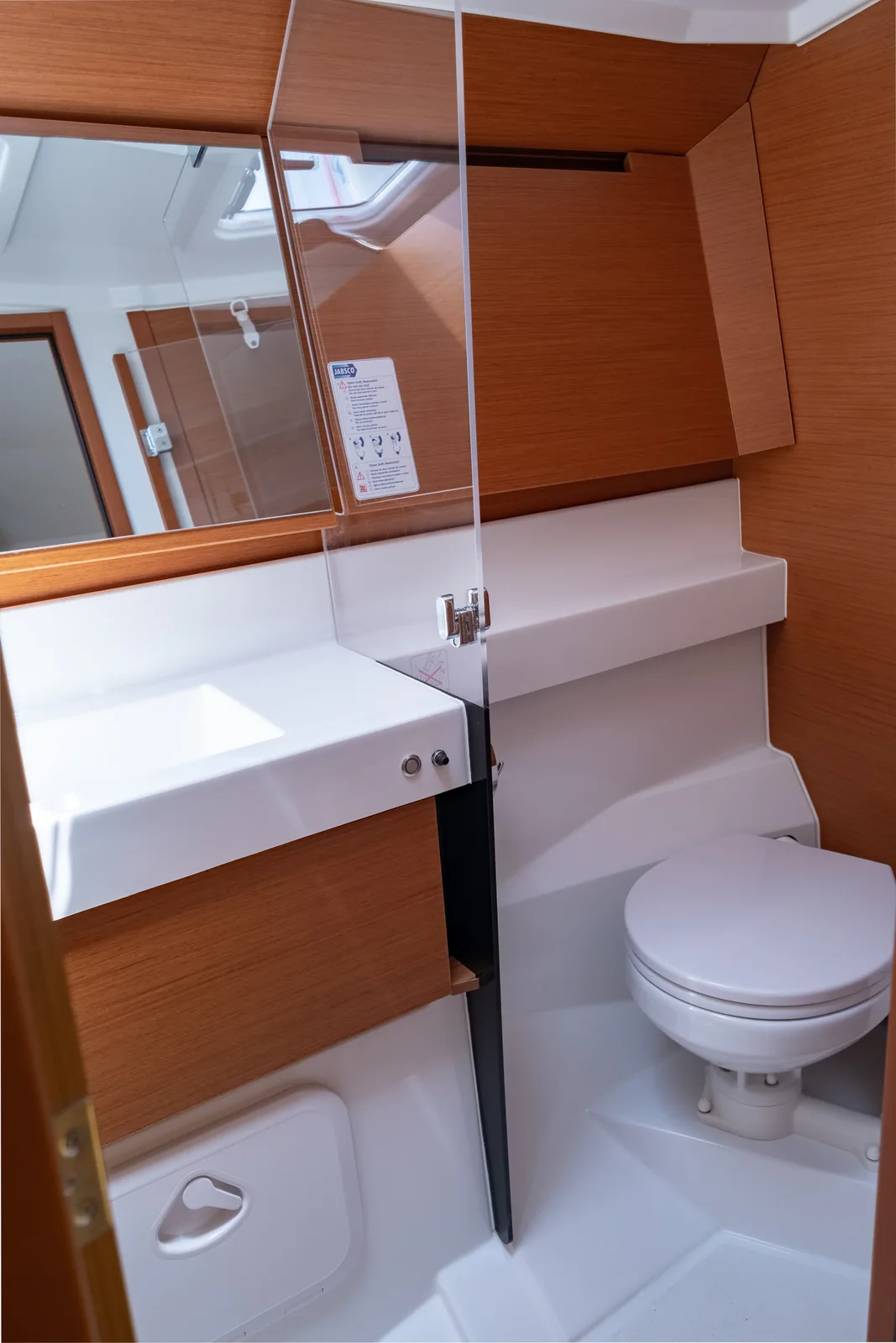 Yacht JEANNEAU Sun Odyssey 410 - Elcano - Foto 12