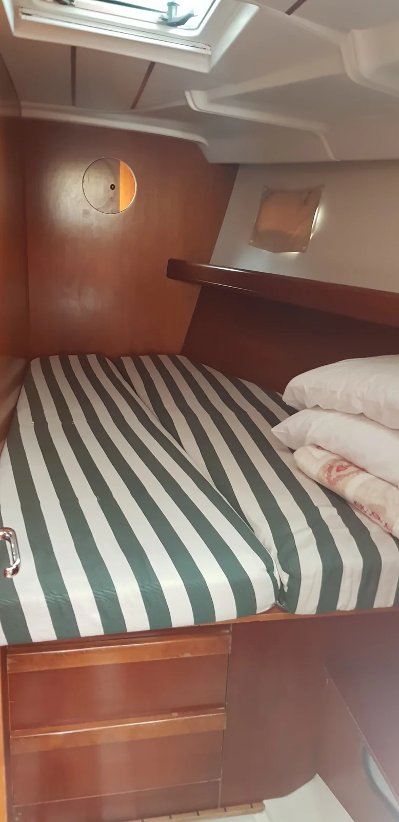 Yacht BENETEAU Oceanis 473 - Zensa Pensieri - Foto 1