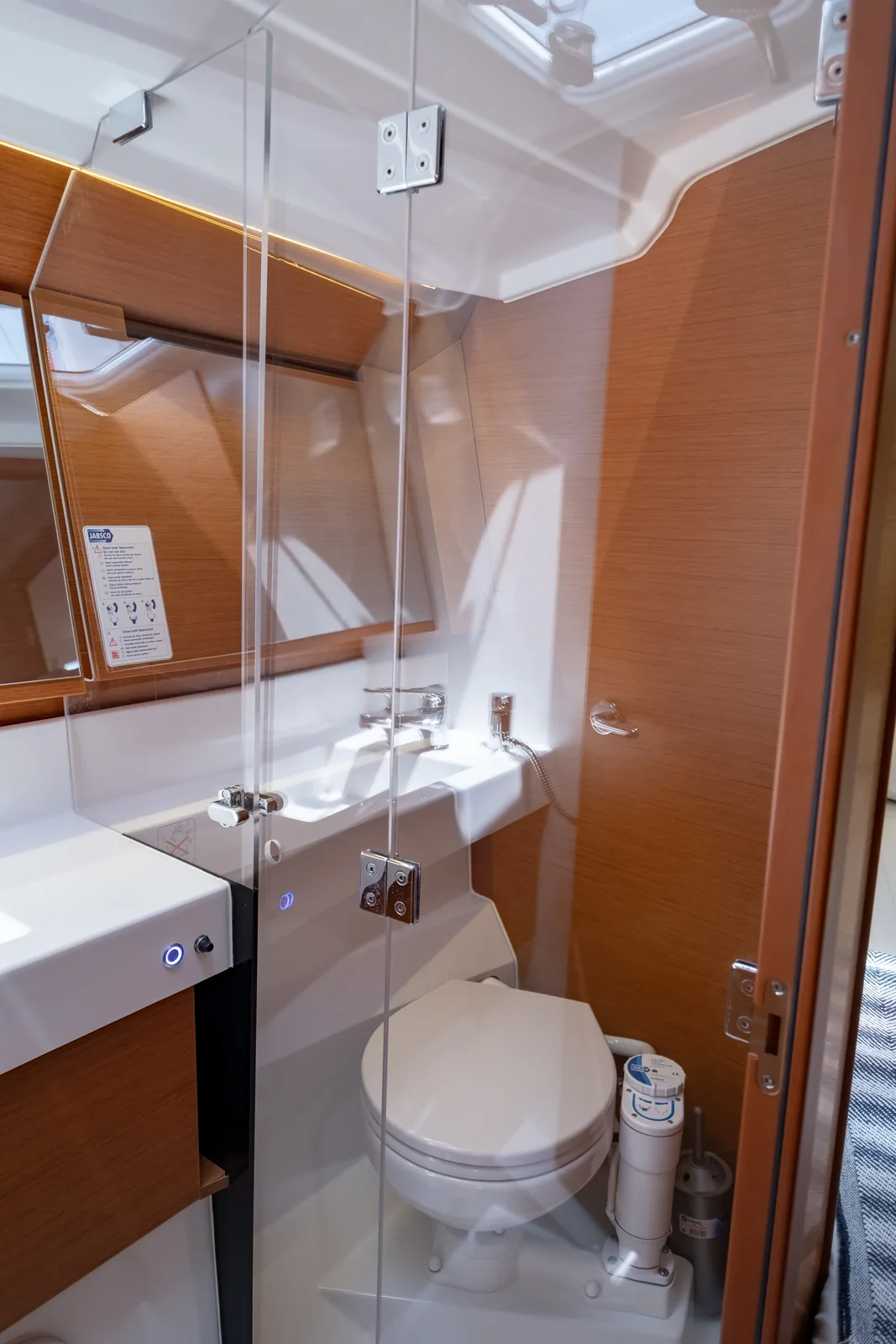 Yacht JEANNEAU Sun Odyssey 410 - Elcano - Foto 14