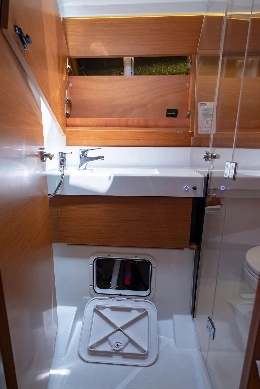 Yacht JEANNEAU Sun Odyssey 410 - Elcano - Foto 15