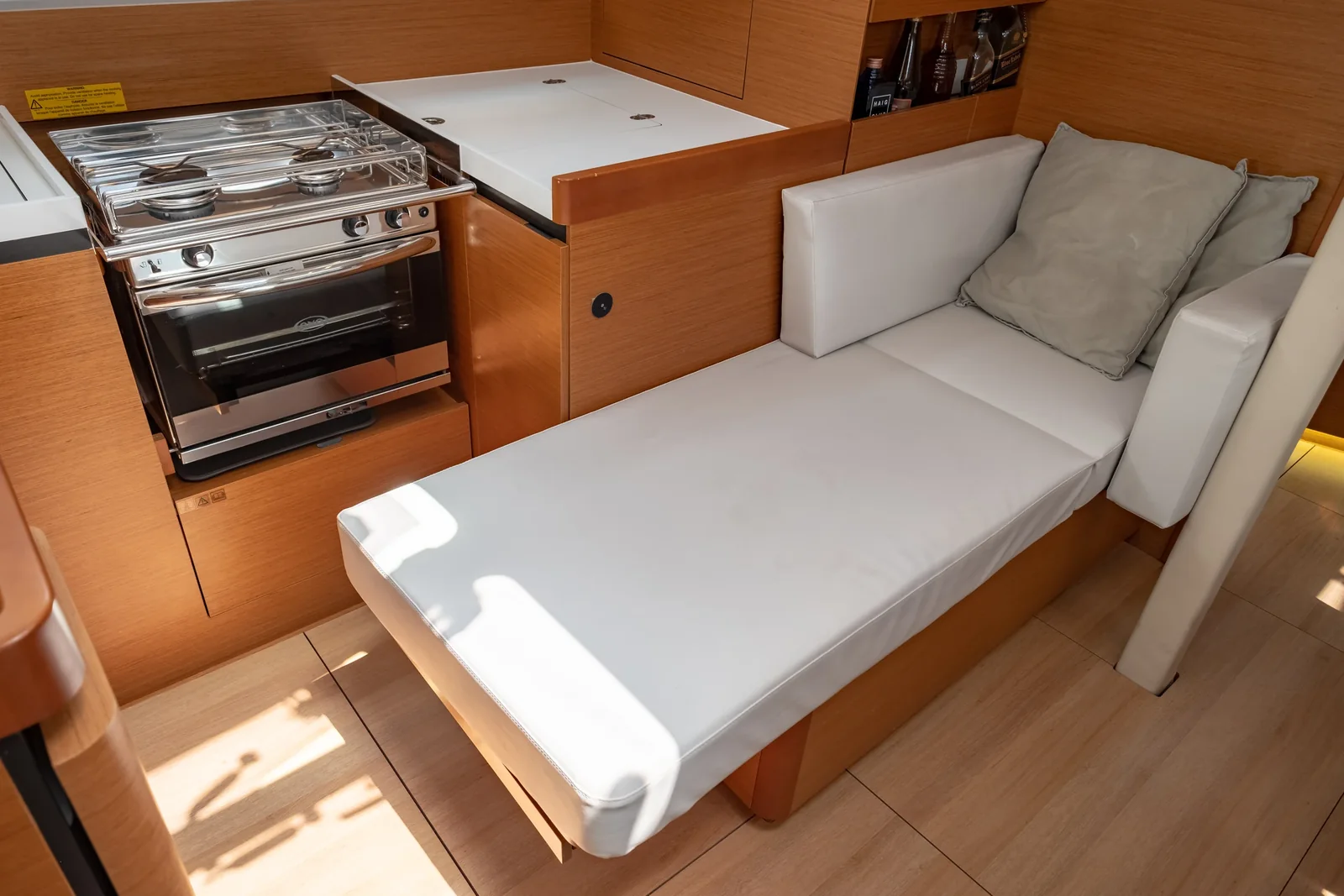 Yacht JEANNEAU Sun Odyssey 410 - Elcano - Foto 19