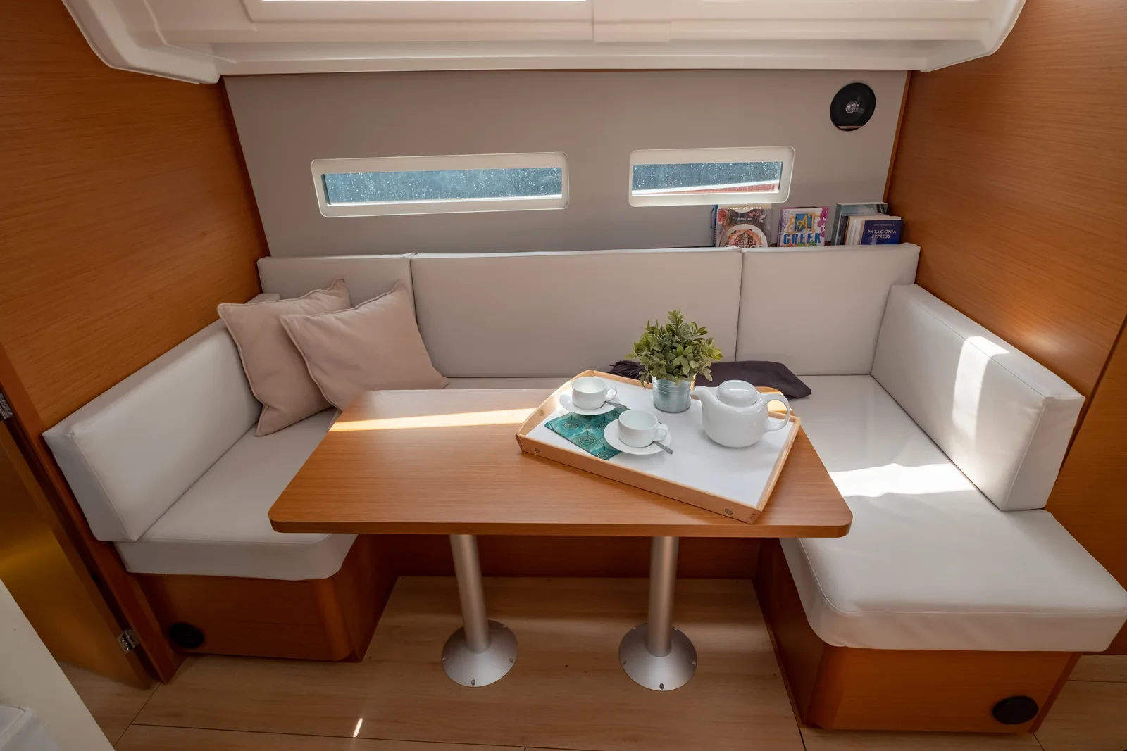 Yacht JEANNEAU Sun Odyssey 410 - Elcano - Foto 23