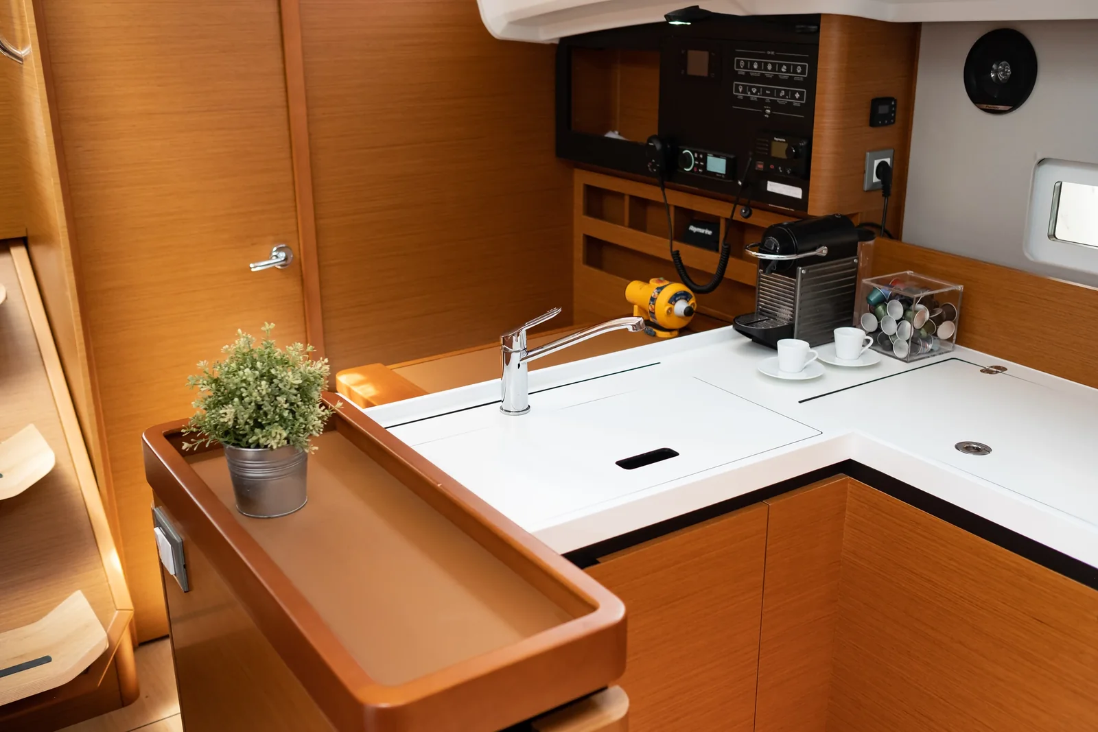 Yacht JEANNEAU Sun Odyssey 410 - Elcano - Foto 29