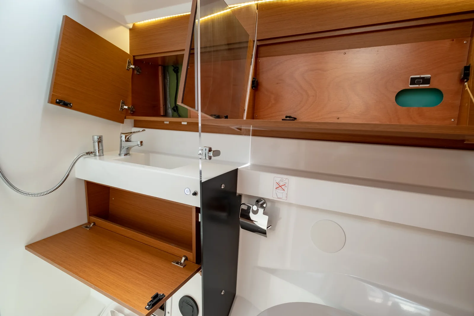 Yacht JEANNEAU Sun Odyssey 410 - Elcano - Foto 31