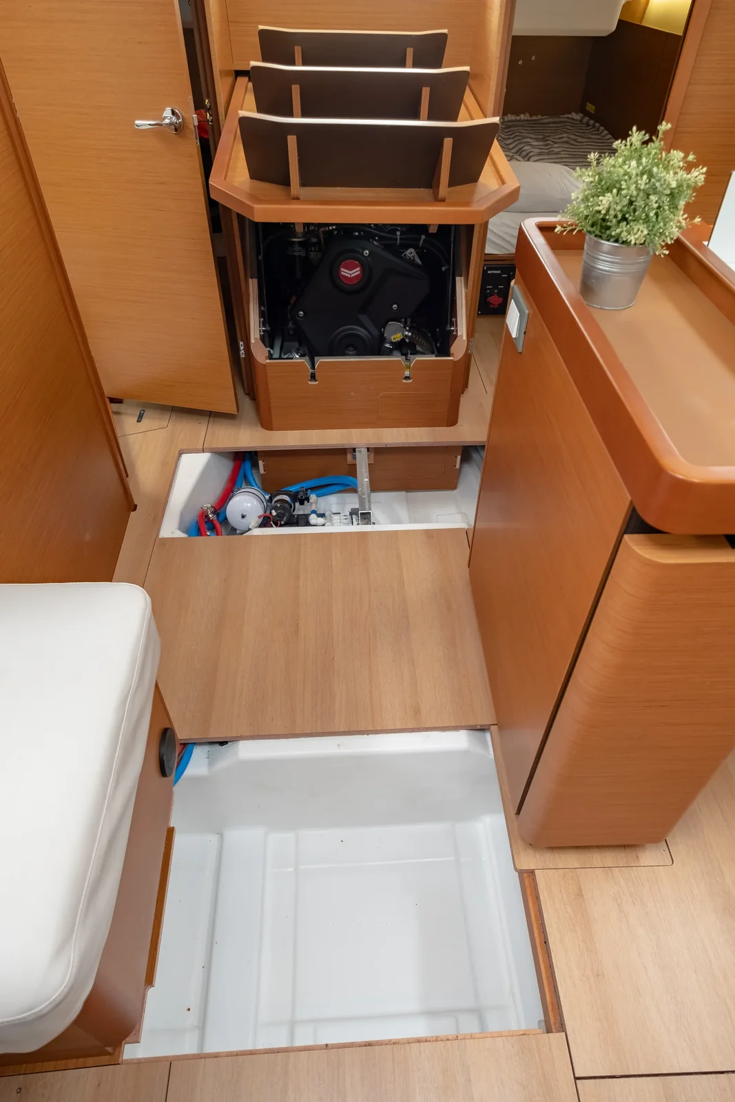 Yacht JEANNEAU Sun Odyssey 410 - Elcano - Foto 38