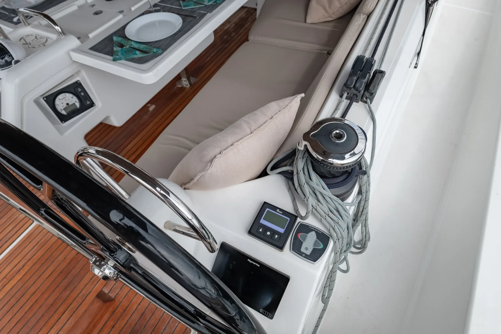 Yacht JEANNEAU Sun Odyssey 410 - Elcano - Foto 49
